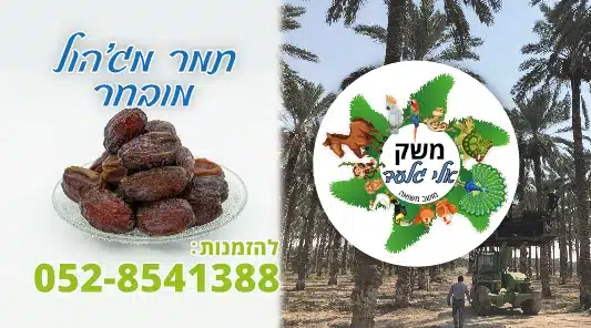 משק אלי גלעד - 9