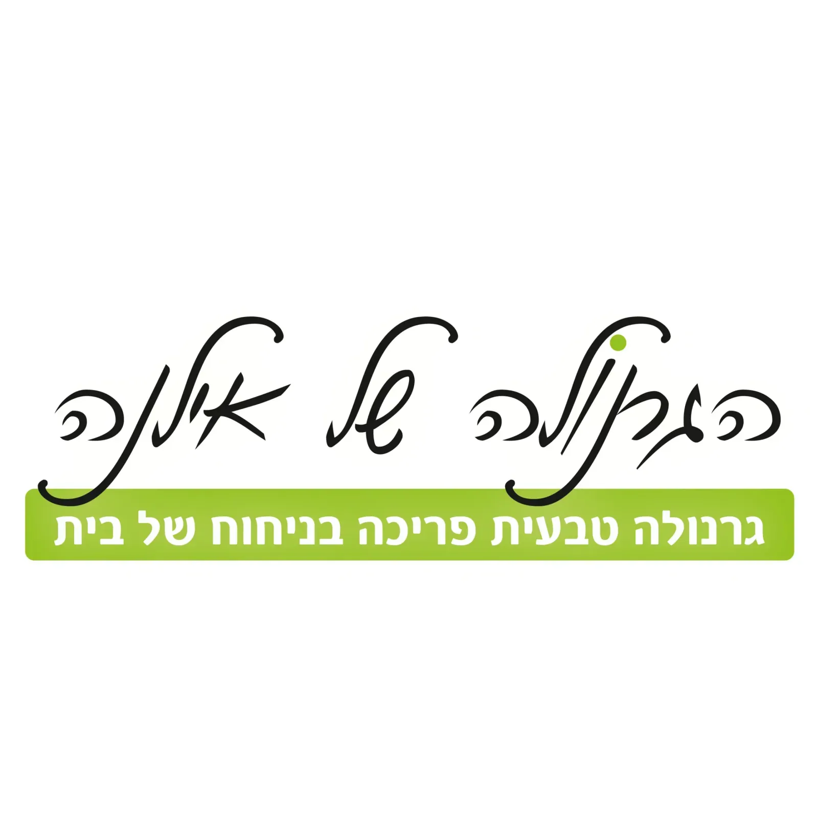 הגרנולה של אילנה