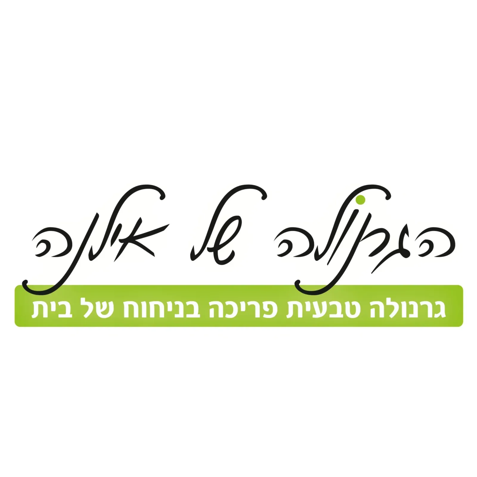 הגרנולה של אילנה